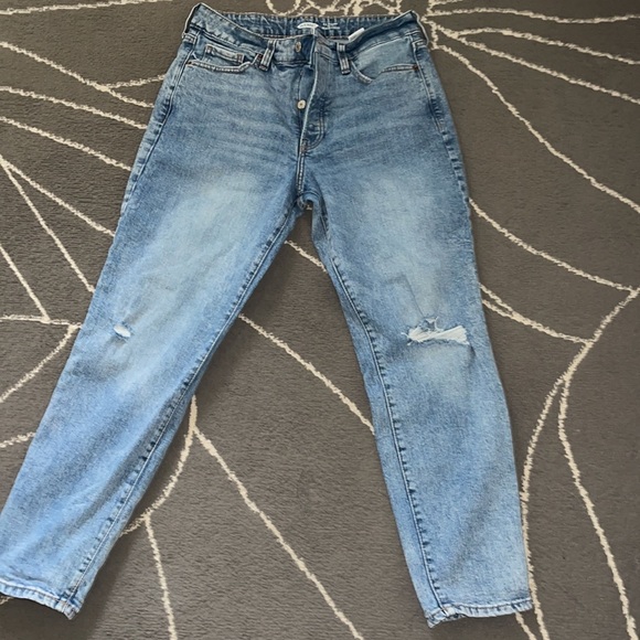High rise jeans - Picture 4 of 5